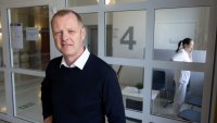 Dette er et bilde av Anners Lerdal, som er forskningssjef og professor ved Lovisenberg Diakonale Sykehus