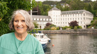 Turid Hagevik Heggeland Sykepleier Turid Hagevik Heggeland ved Kysthospitalet i Hagevik