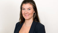 Bildet viser Heidi Eidskrem