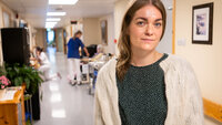 Mette Schaer bildet viser Mette Schaer