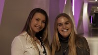 Serianne Bakke og Kari Fossan Serianne Bakke og Kari Fossan