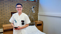 Alexander Nilsen Christiansen bildet viser Alexander Nilsen Christiansen