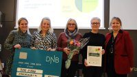 Bilde av vinnerne av Etikkprisen 2023