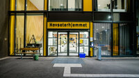 Hovseterhjemmet var et av sykehjemmene som tidligere ble drevet i privat, kommersiell regi