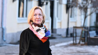Bildet viser Berit Liland.