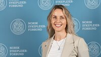 Bildet viser Kine Myhre-Nilsen Bildet viser Kine Myhre-Nilsen