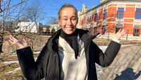 Madeleine Nataleen Tverberg Bildet viser Madeleine Nataleen Tverberg.