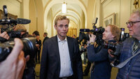 Bildet viser Ola Borten Moe Bildet viser Ola Borten Moe