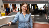 Daniela Lillekroken Bldet viser Daniela Lillekroken