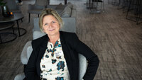 Helga Bruaset bildet viser Helga Bruaset