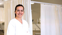 Ingrid Espegren Dalsmo Bildet viser Ingrid Espegren Dalsmo