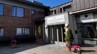 Bildet viser Arna helseheim i Bergen kommune. Bildet viser Arna helseheim i Bergen kommune.