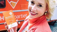 Lise Askvik, leder i Helsepartiet Lise Askvik, leder i Helsepartiet