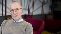 Jørgen Bramness Bildet viser Jørgen Bramness