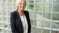 Elisabeth Goffeng Bildet viser Elisabeth Goffeng