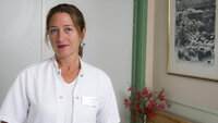 Pernille Bruusgaard, sykehjemslege i Oslo, er mot aktiv dødshjelp.