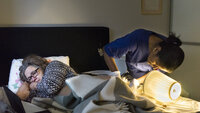 Bildet viser Kerstin Bang