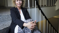 Gjertrud Helene Krokaa Bildet viser Gjertrud Helene Krokaa