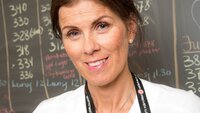 Wenche Stensvold, sykepleier Bildet viser Wenche Stensvold.