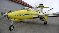 Ambulansefly Ambulansefly i Nord-Norge