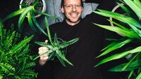 Anders Røyneberg, Plantelykke Bildet viser Anders Røyneberg.