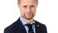 Bent Høie Bildet viser Bent Høie
