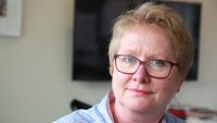 Karen Brasetvik Bildet viser Karen Brasetvik