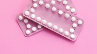 prevensjon, kvinnehelse Bildet viser p-piller, som er hormonell prevensjon.