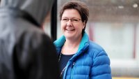 Bildet viser Judith Kvåle.
