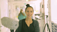 Vanja Marie Larsen Portrett av Vanja Marie Larsen