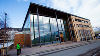Tromsø tinghus Tromsø tinghus