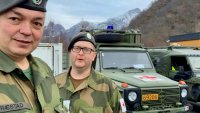 Natoøvelse Natoøvelse