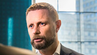 Bent Høie Helseminister Bent Høie