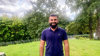 Sarhad Solaimani Sarhad Solaimani, konstituert tjenesteleder ved Vallerhjemmet