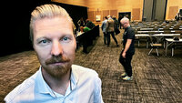 Tom Frost Tom Frost, foretakstillitsvalgt Vestre Viken HF