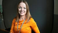 Ine Myren Ine Myren, leder i Sentralt fagforum, NSF
