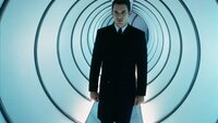Science fiction setter gjerne samtidens problemstillinger i perspektiv og kan åpne for nye tanker. Ethan Hawke i filmen "Gattaca".