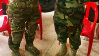 Max-Hendrik Wathne Gelink i Nord-Irak Max-Hendrik Wathne Gelink i Nord-Irak