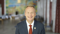 Raymond Johansen Bildet viser byrådsleder Raymond Johansen