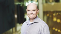 Øyvind Røst, pensjonsøkonom i KLP Øyvind Røst, pensjonsøkonom i KLP
