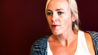Kristin Waldum-Grevbo, leder for helsesøstrenes faggruppe Kristin Waldum-Grevbo, leder for helsesøstrenes faggruppe