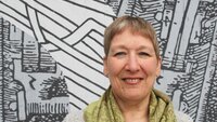 Også psykisk vold påvirker svangerskap og fødsel, understreker professor Mirjam Lukasse. Professor i jordmorfag ved Høgskolen i Oslo og Akershus, Mirjam Lukasse.