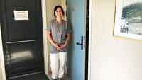 Malin Olsson bildet viser Malin Olsson