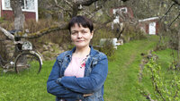 Margrethe Andersen bildet viser Margrethe Andersen