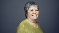 bildet viser Mary Vold