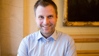 Torgeir Micaelsen Bildet viser stortingsrepresentant Torgeir Micaelsen.