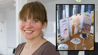 Lisa Brodshaug Bildet viser Lisa Brodshaug i redd Barna