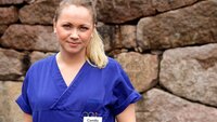 bildet viser Camilla Lien