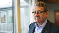Per-Kristian Foss.