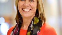 Rita Johnsen bildet viser Rita Johnsen